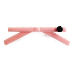 Sefow Rose Barrette