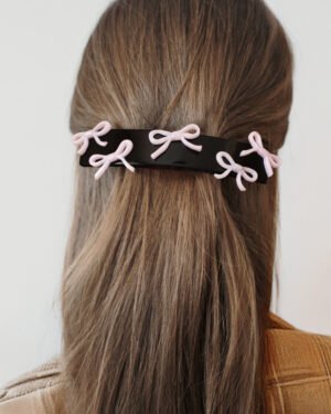 Alternative view of Fioket Hair Barrette