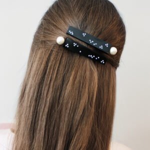 Alternative view of Mono Hair Clips