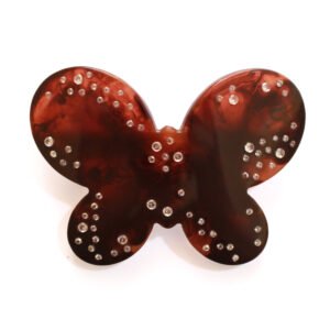 Fareo Tortoise Hair Barrette
