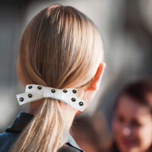 Alternative view of Miata Hair Barrette