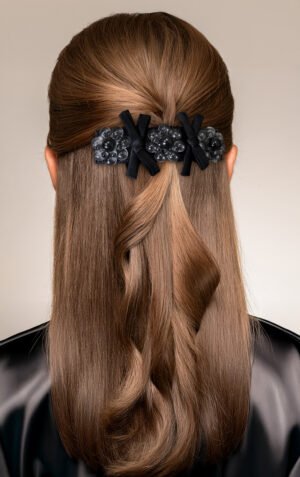 Alternative view of Fiore Hair Barrette