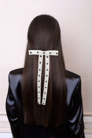 Alternative view of Tremar Hair Barrette