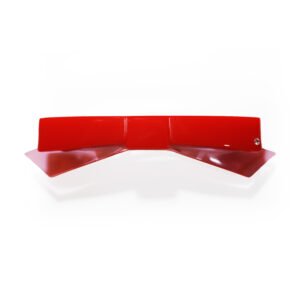 Jolie Red Hair Barrette