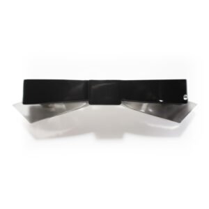 Jolie Black Hair Barrette